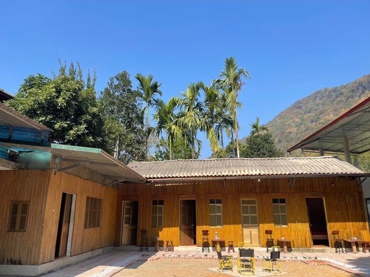 Mai Chau Home Holiday Exterior photo