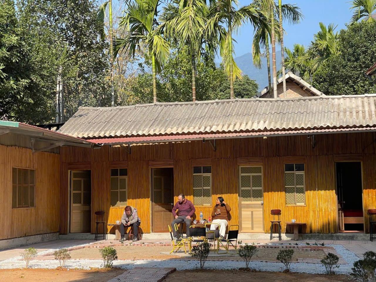 Mai Chau Home Holiday Exterior photo
