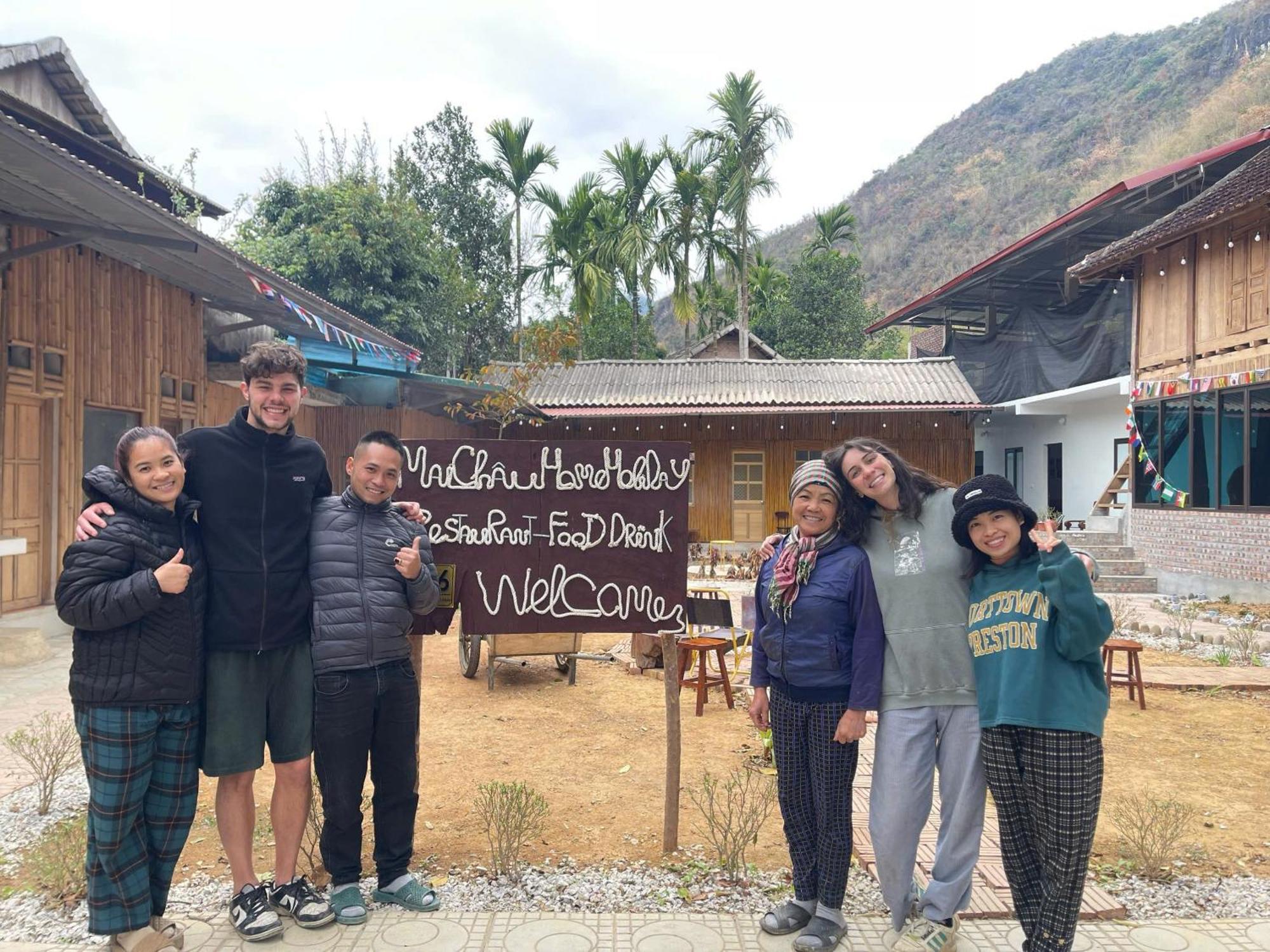 Mai Chau Home Holiday Exterior photo