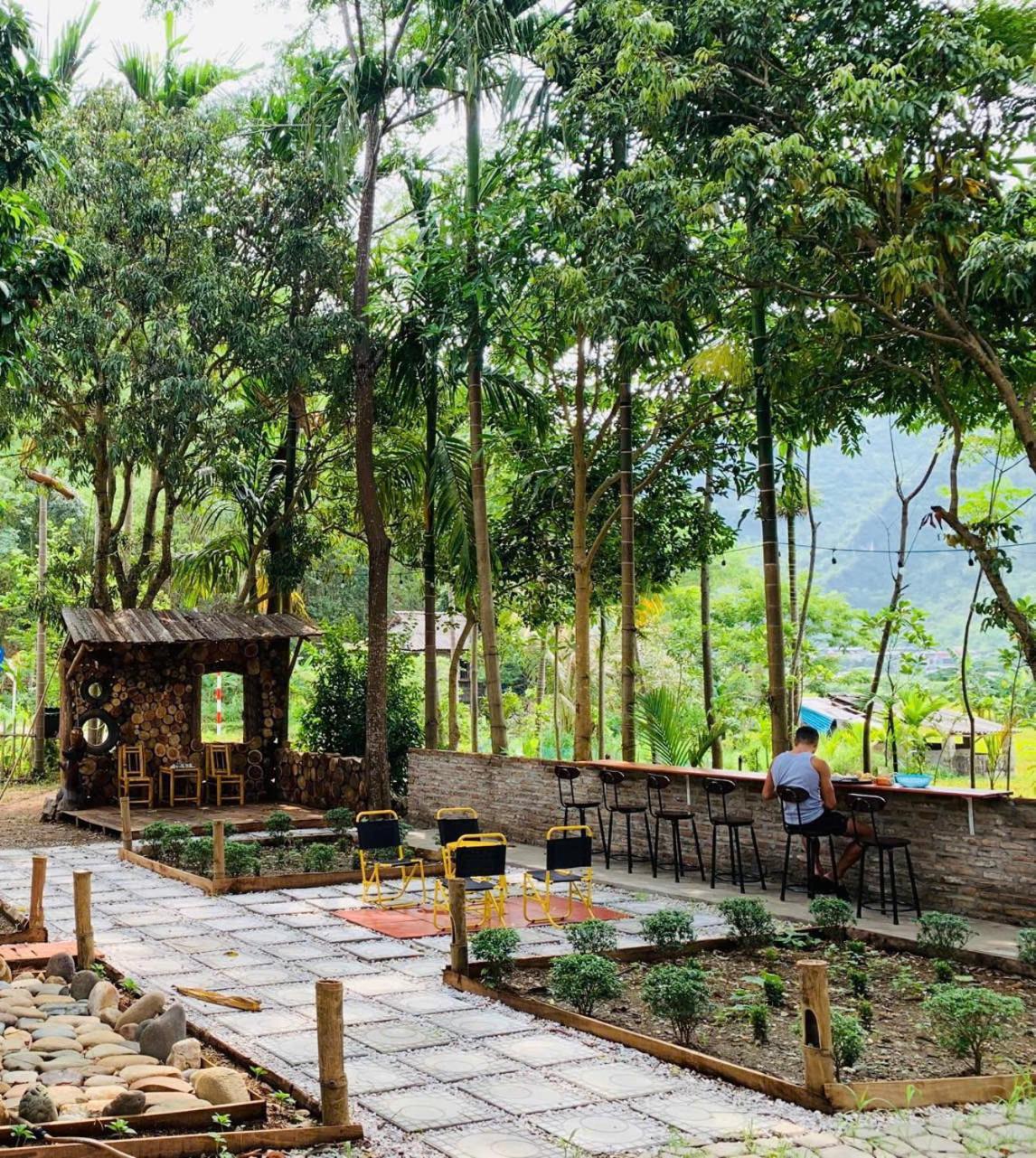 Mai Chau Home Holiday Exterior photo