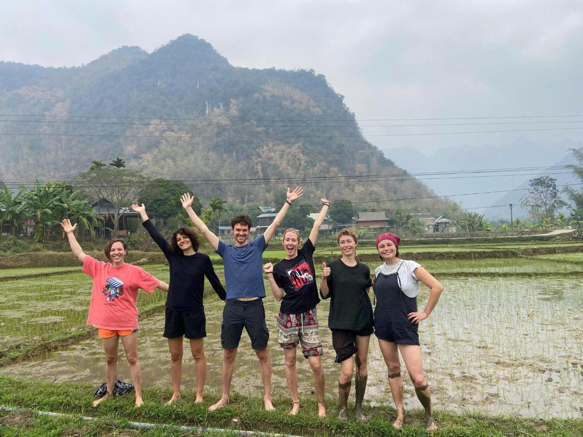 Mai Chau Home Holiday Exterior photo