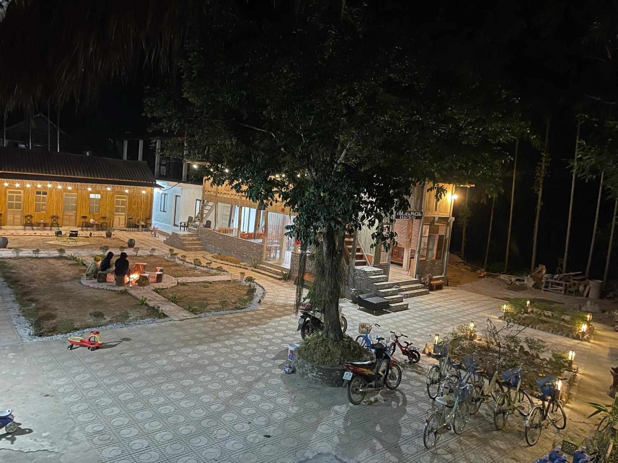 Mai Chau Home Holiday Exterior photo