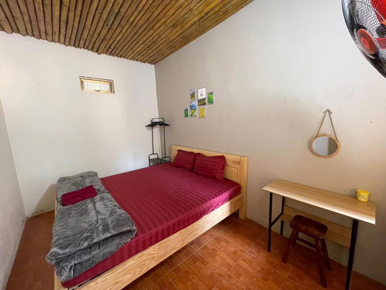 Mai Chau Home Holiday Exterior photo