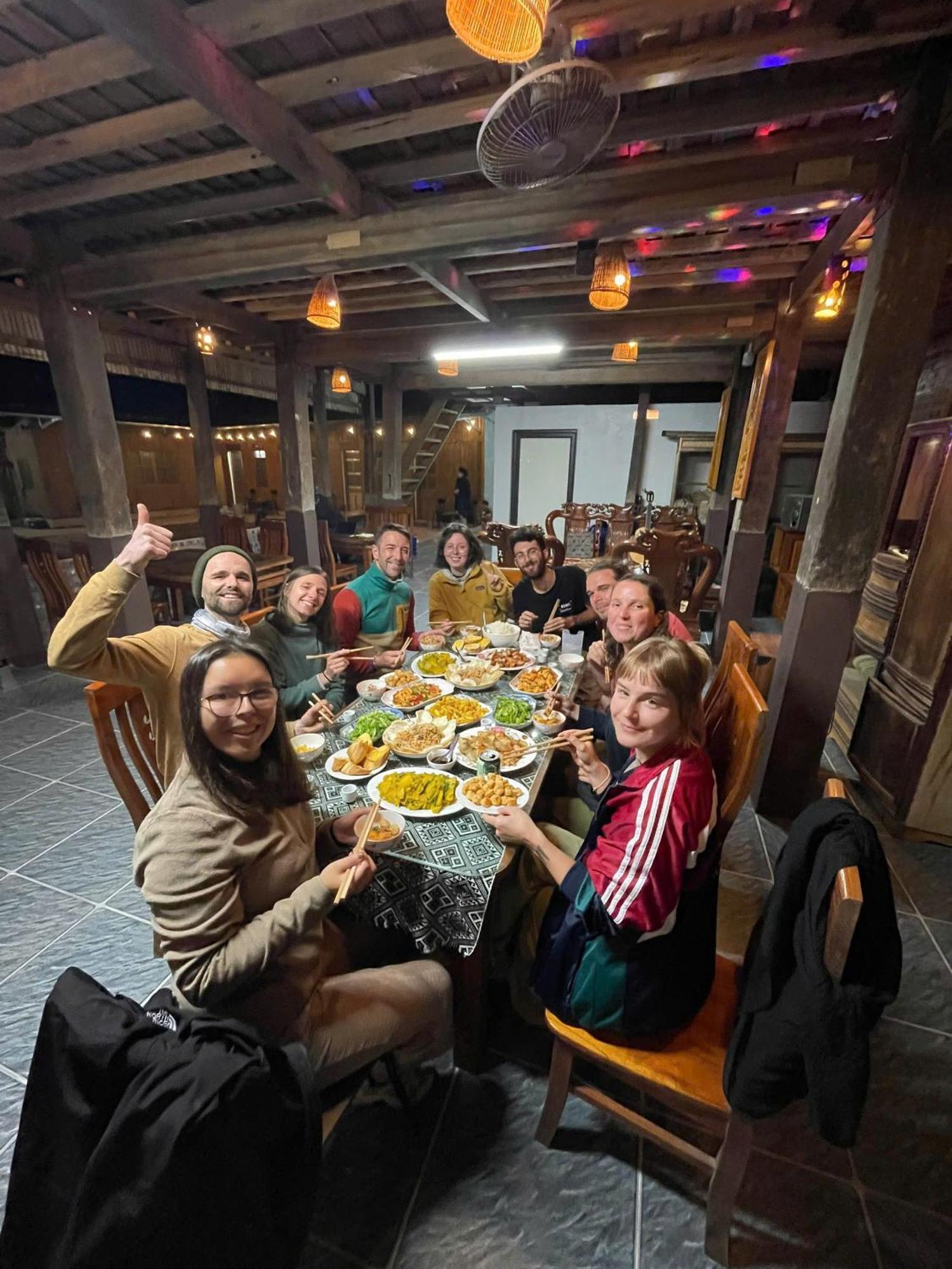 Mai Chau Home Holiday Exterior photo