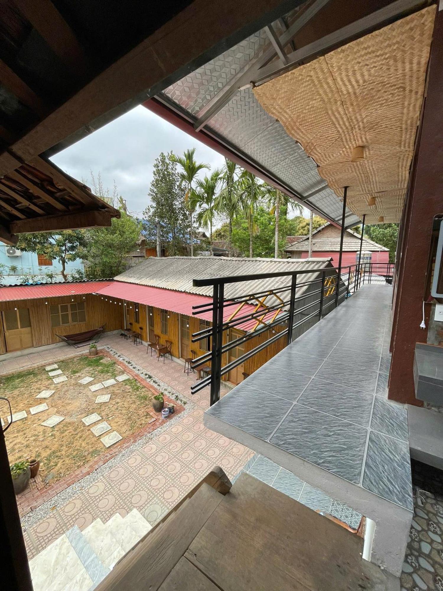 Mai Chau Home Holiday Exterior photo