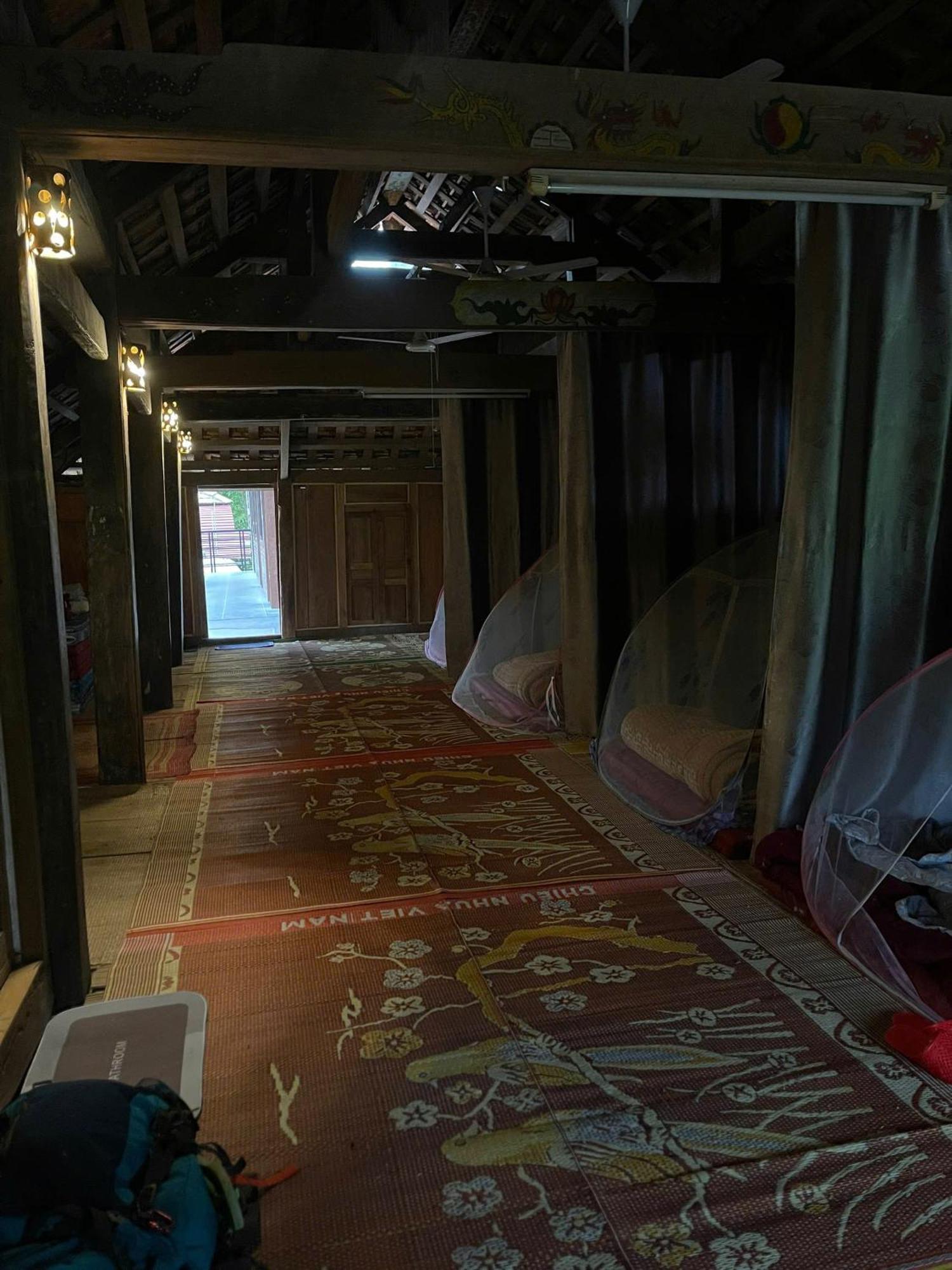 Mai Chau Home Holiday Exterior photo