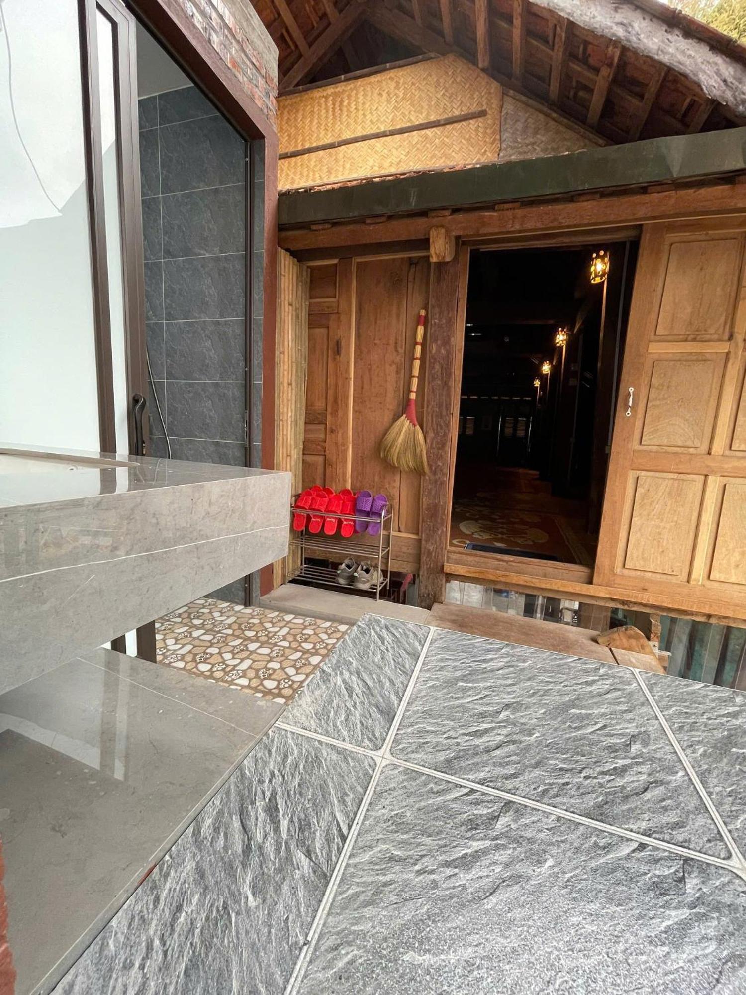 Mai Chau Home Holiday Exterior photo