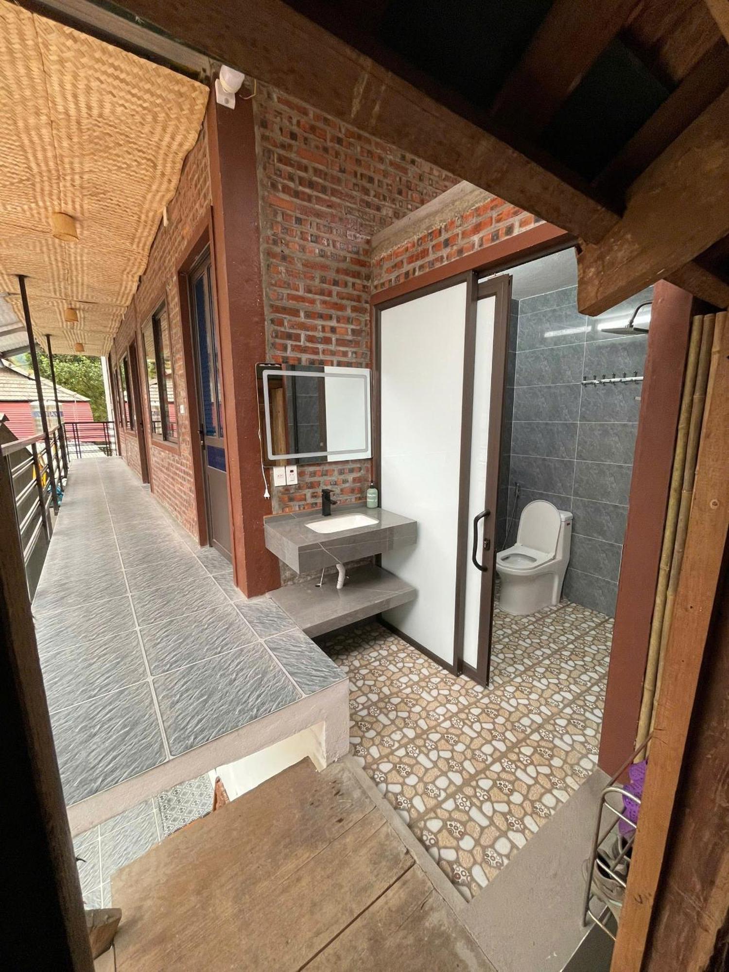Mai Chau Home Holiday Exterior photo