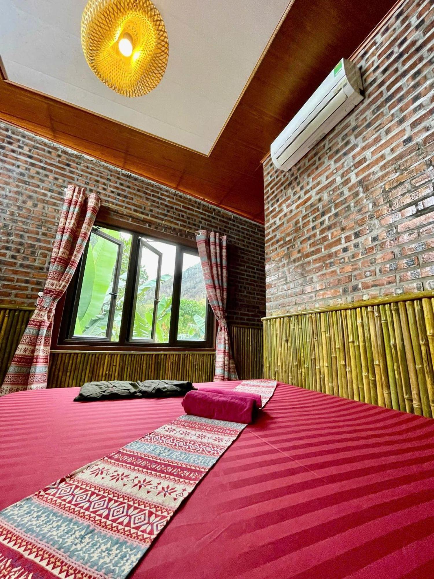 Mai Chau Home Holiday Exterior photo