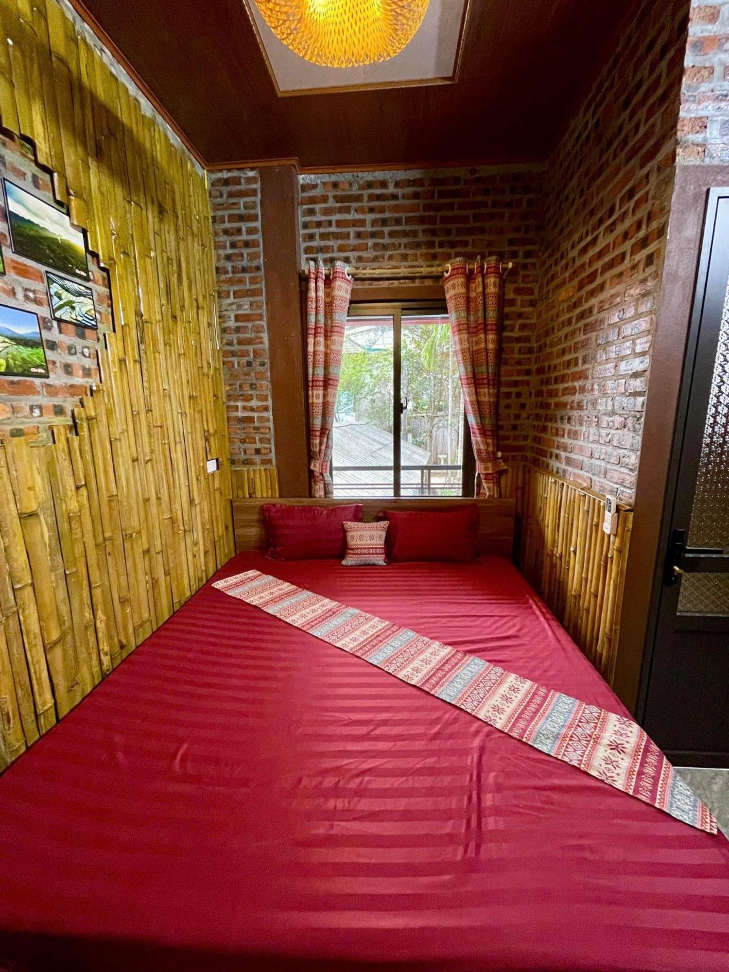 Mai Chau Home Holiday Exterior photo