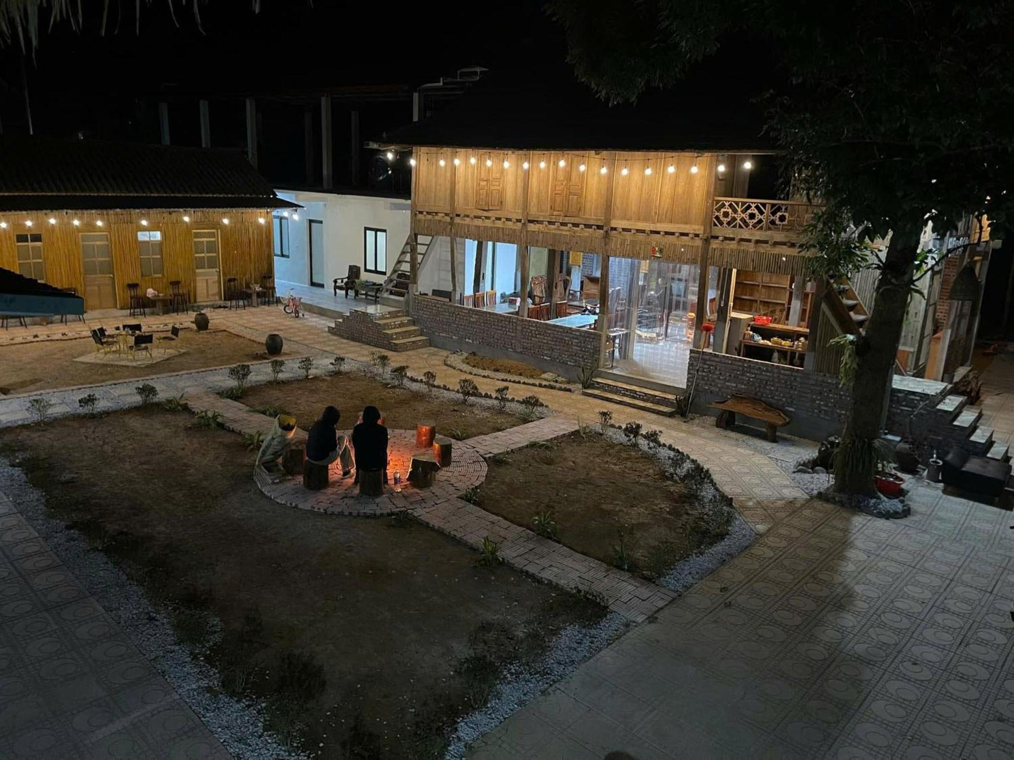 Mai Chau Home Holiday Exterior photo