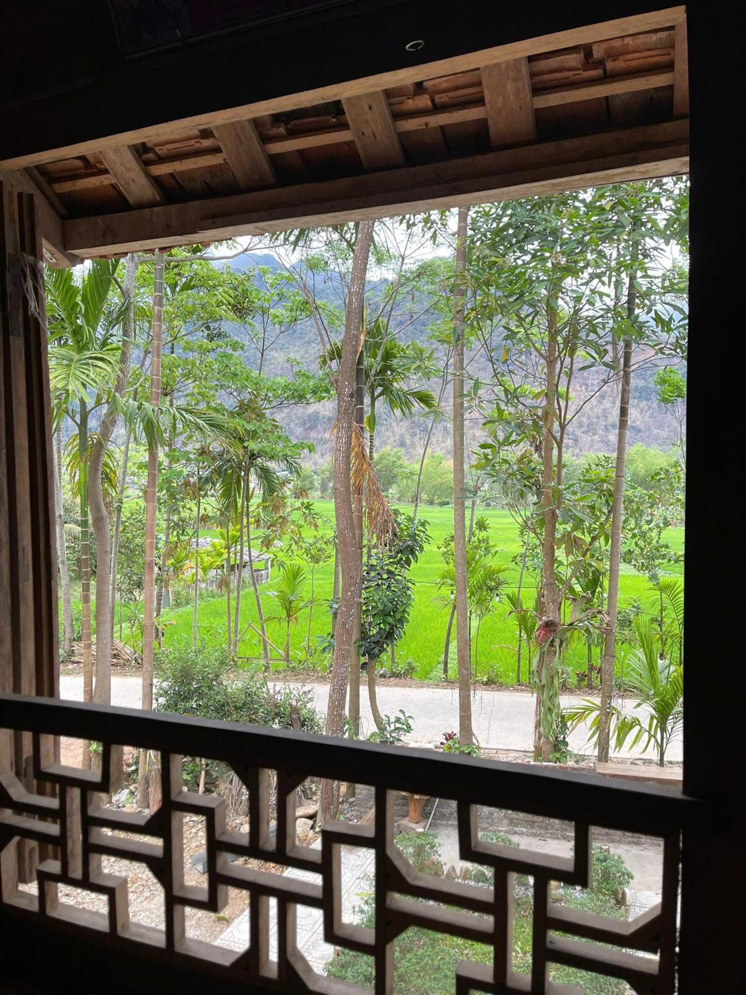 Mai Chau Home Holiday Exterior photo