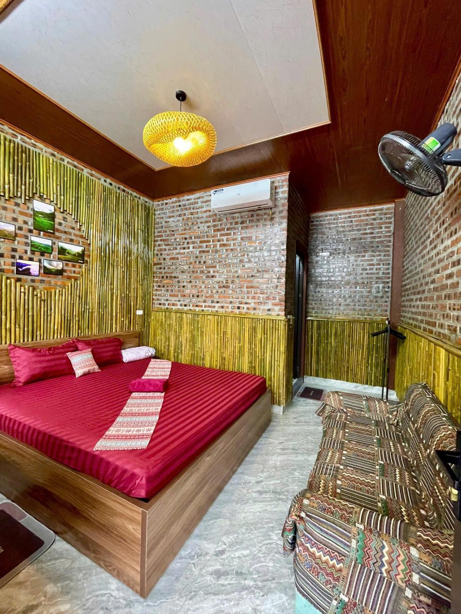 Mai Chau Home Holiday Exterior photo