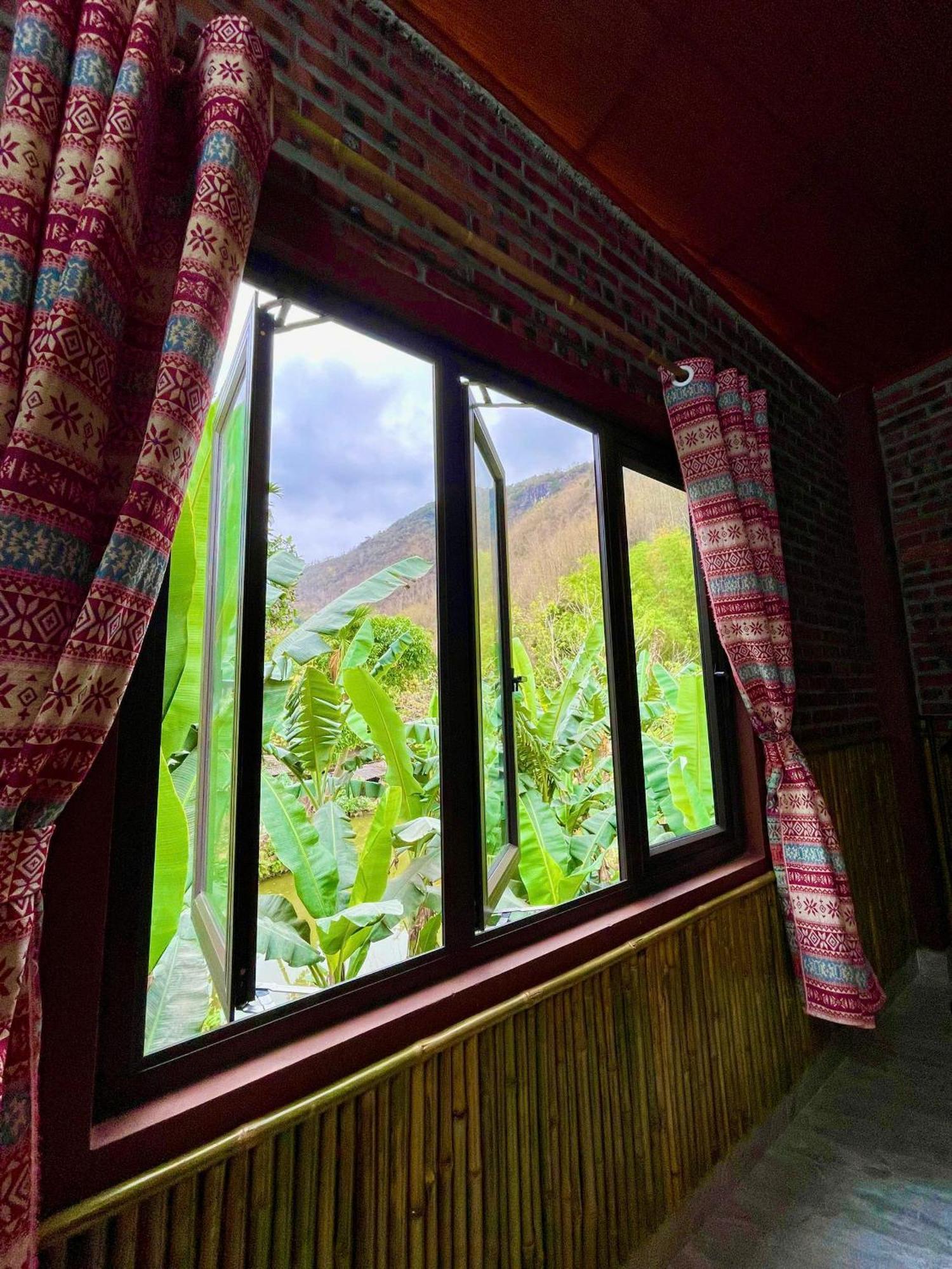 Mai Chau Home Holiday Exterior photo