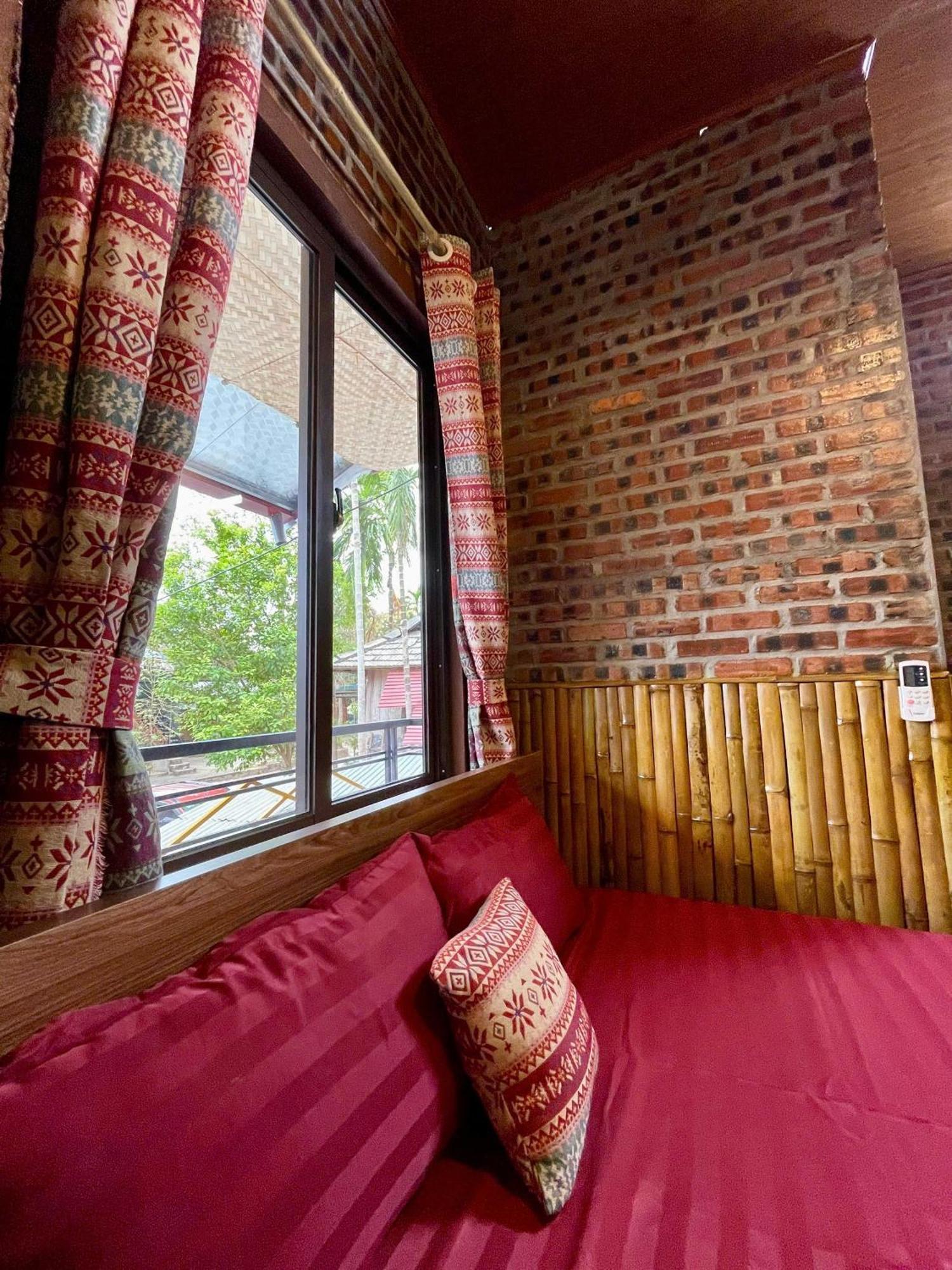 Mai Chau Home Holiday Exterior photo