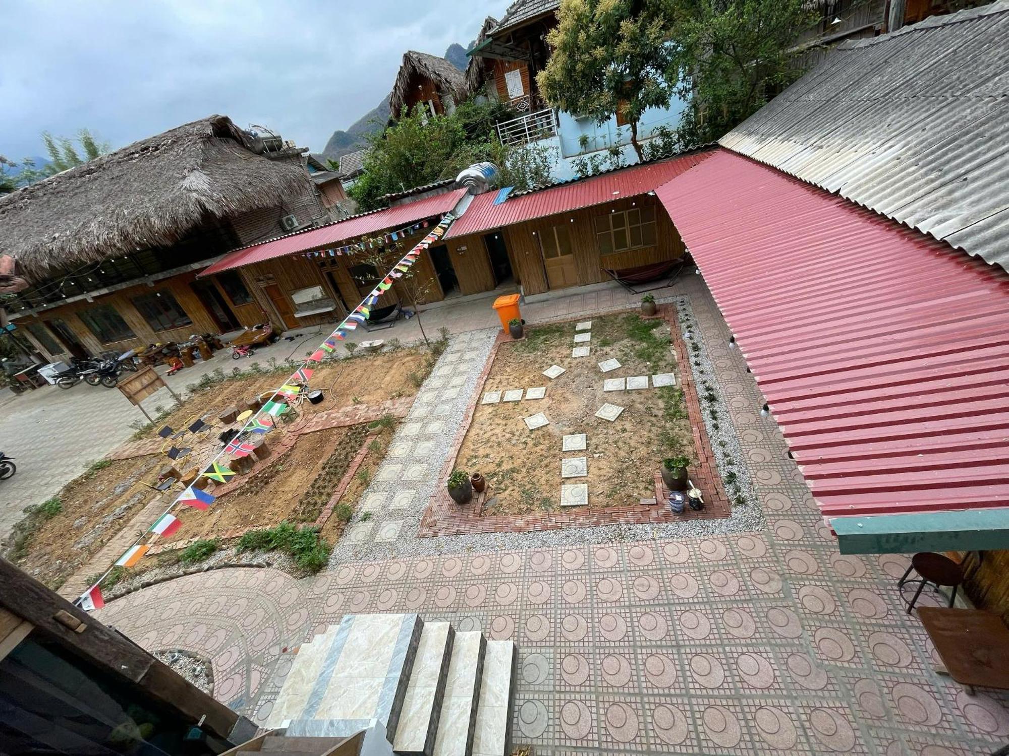 Mai Chau Home Holiday Exterior photo