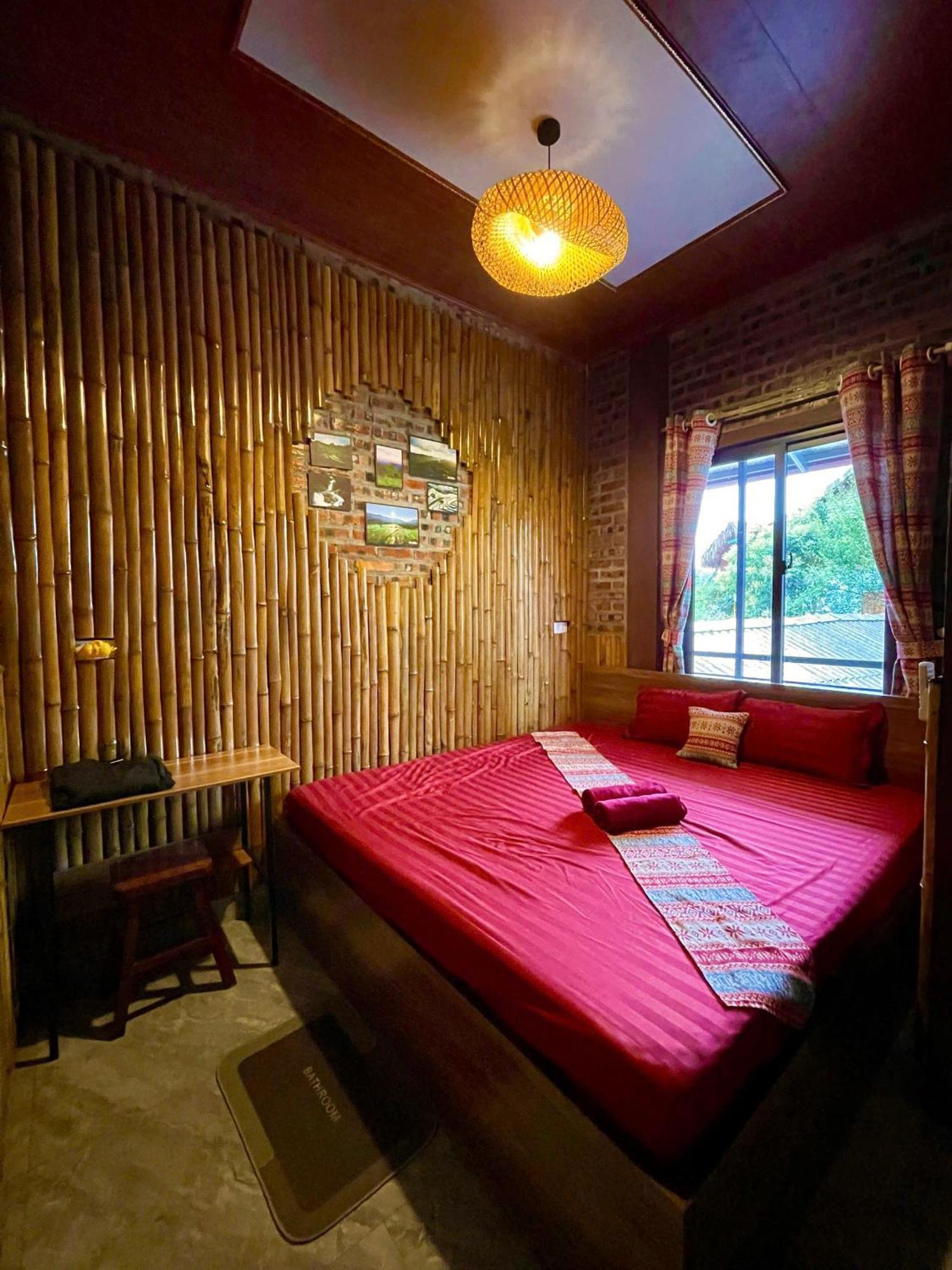 Mai Chau Home Holiday Exterior photo